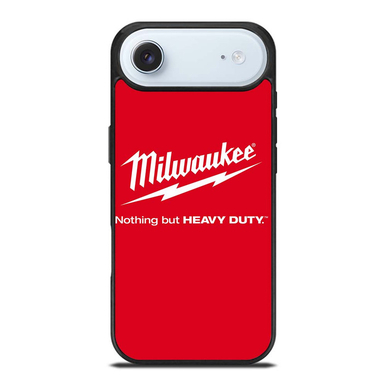 MILWAUKEE TOOL HEAVY DUTY iPhone Air Case Cover
