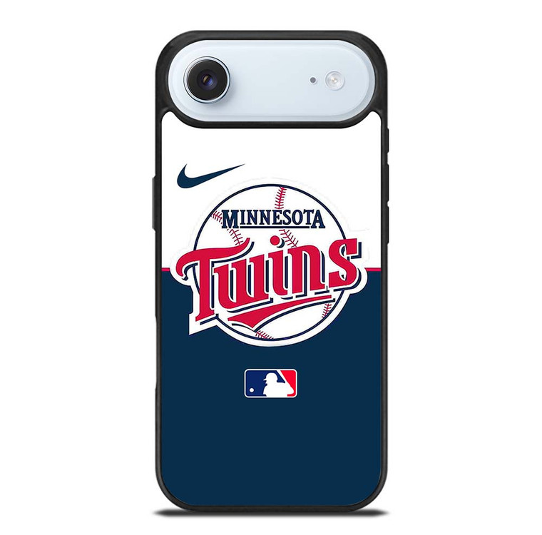 MINNESOTA TWINS MLB LOGO iPhone Air Case Cover