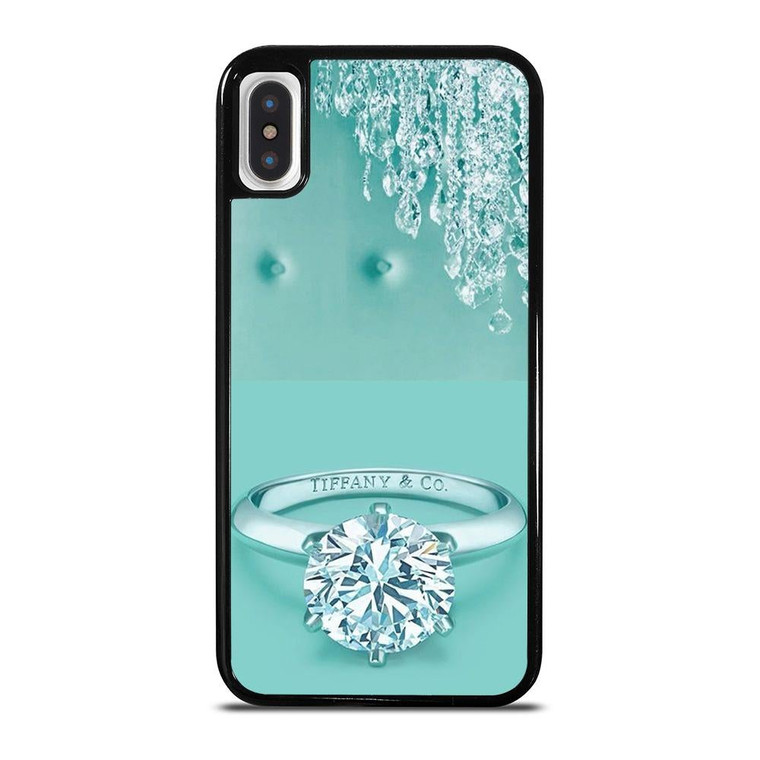 TIFFANY AND CO iPhone X / XS Case Cover