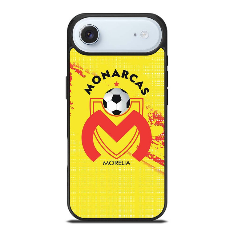 MONARCAS MORELIA LOGO FOOTBALL iPhone Air Case Cover