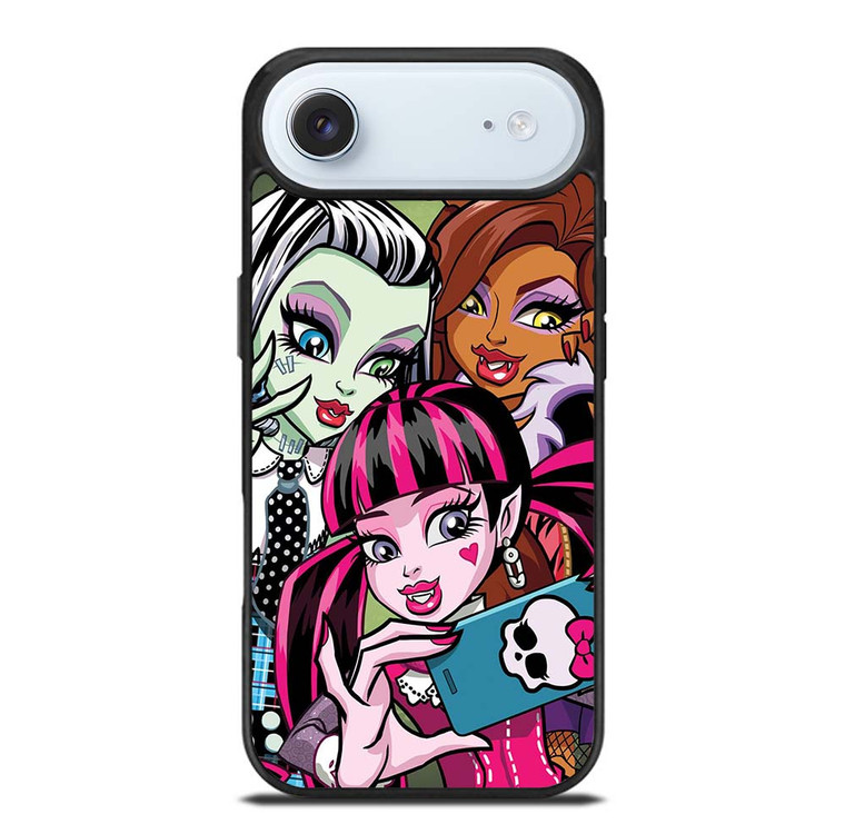 MONSTER HIGH SELFIE iPhone Air Case Cover