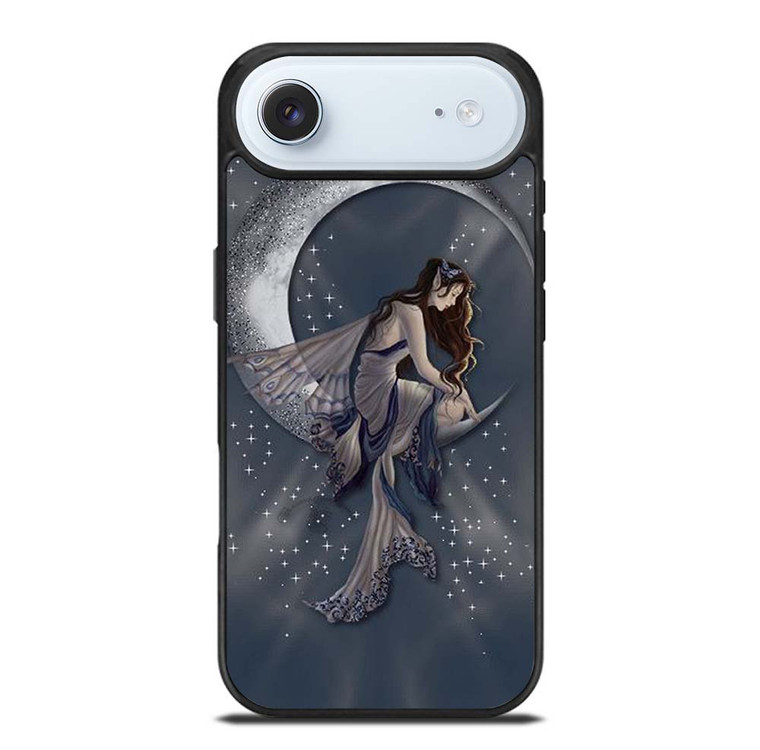 MOON FAIRY DRAGONFLY ART iPhone Air Case Cover