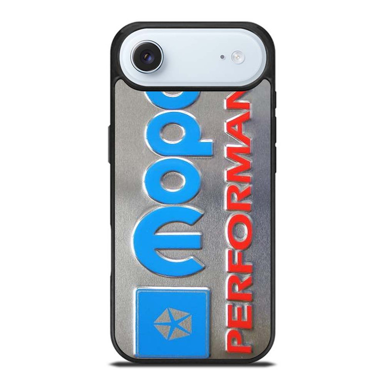 MOPAR PERFORMANCE PLATE iPhone Air Case Cover