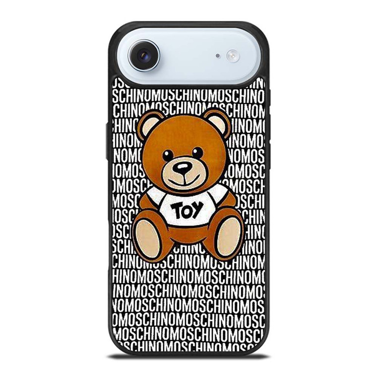MOSCHINO BEAR TOY iPhone Air Case Cover