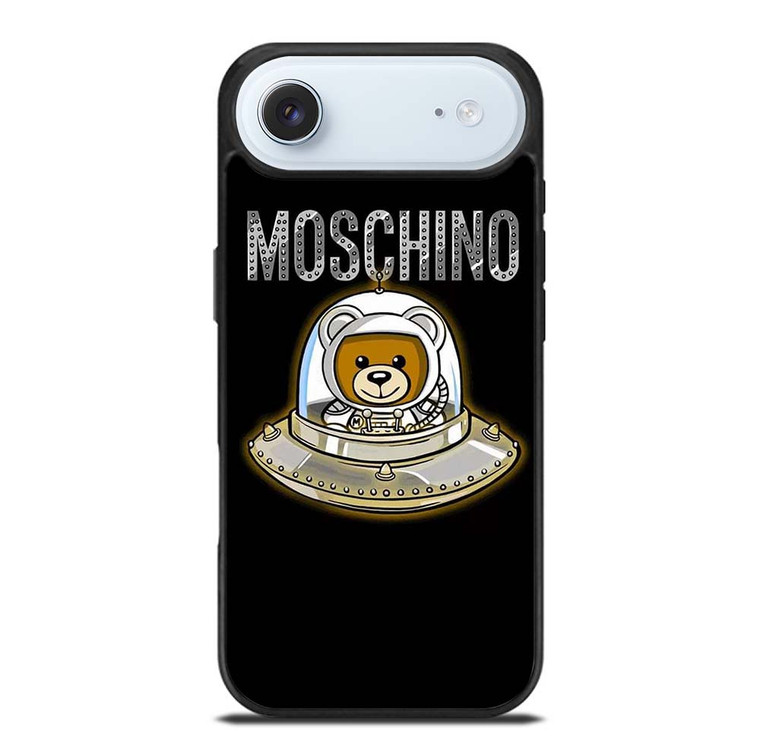 MOSCHINO BEAR UFO iPhone Air Case Cover