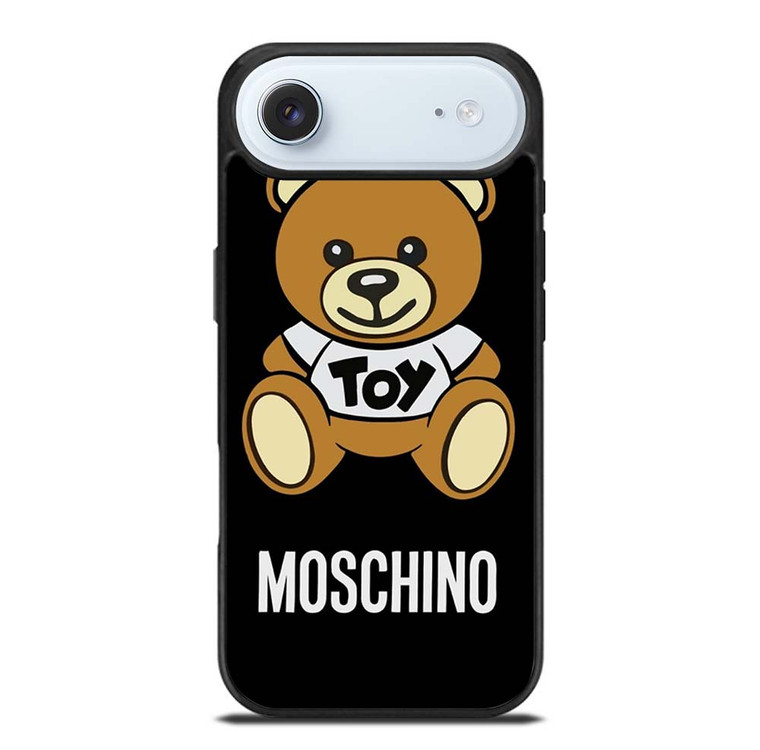 MOSCHINO CUTE BEAR TOY iPhone Air Case Cover
