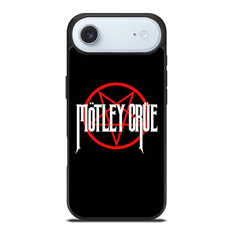 MOTLEY CRUE ROCK BAND LOGO iPhone Air Case Cover