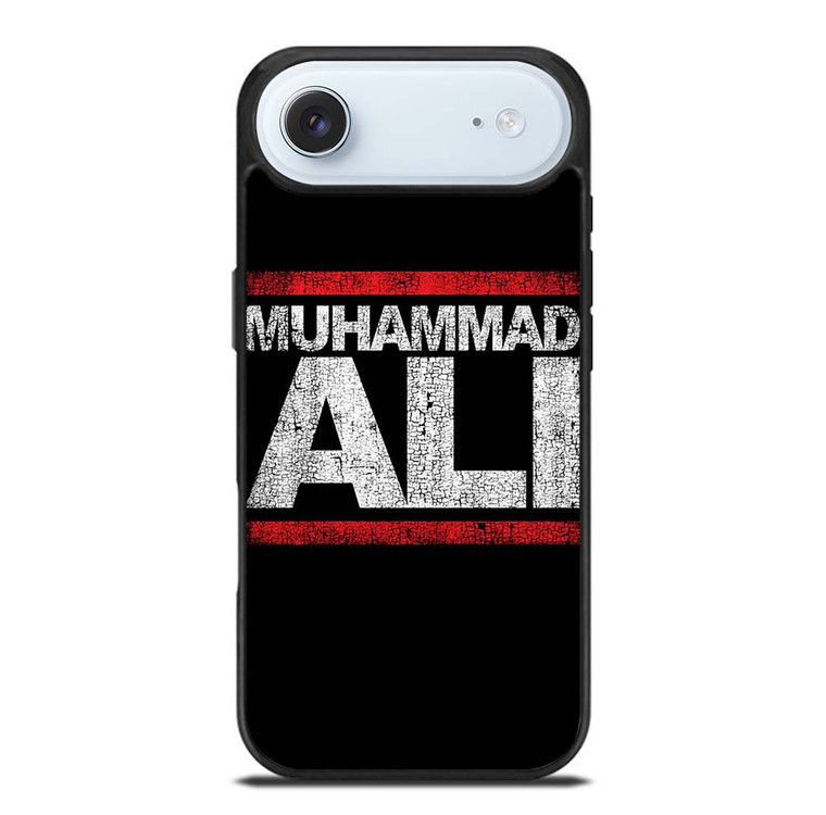 MUHAMMAD ALI LEGENDARY BOXER iPhone Air Case Cover