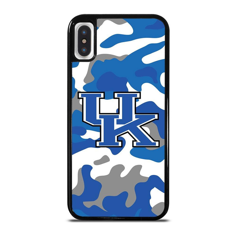 UNIVERSITY OF KENTUCKY CAMO iPhone X / XS Case Cover