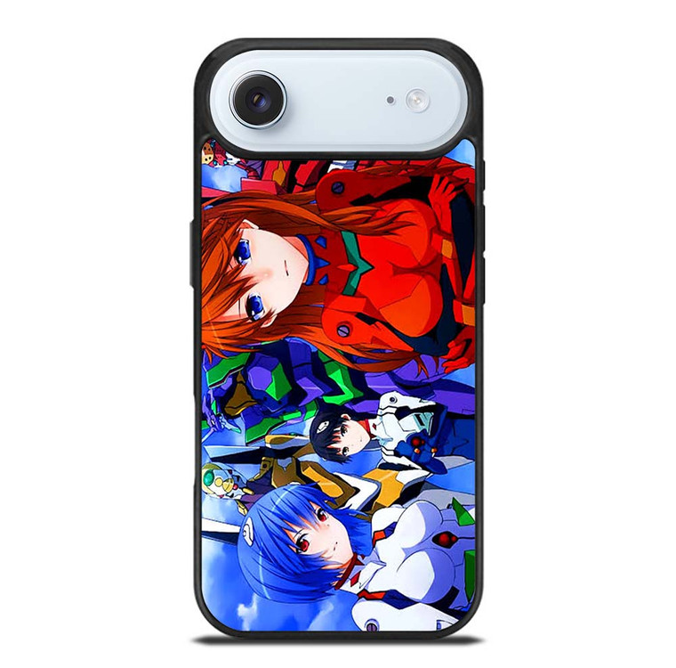 NEON GENESIS CARTOON iPhone Air Case Cover