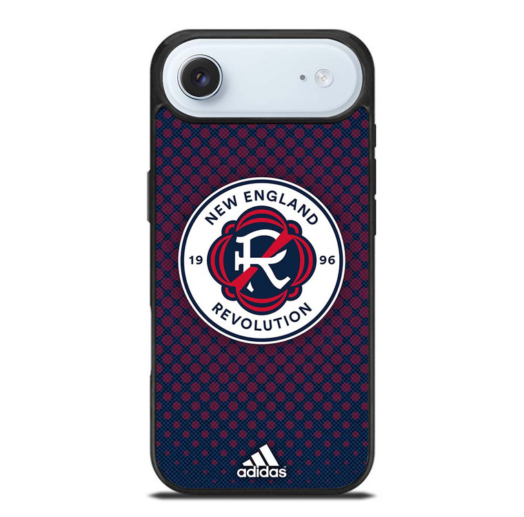 NEW ENGLAND REVOLUTION SOCCER MLS ADIDAS iPhone Air Case Cover