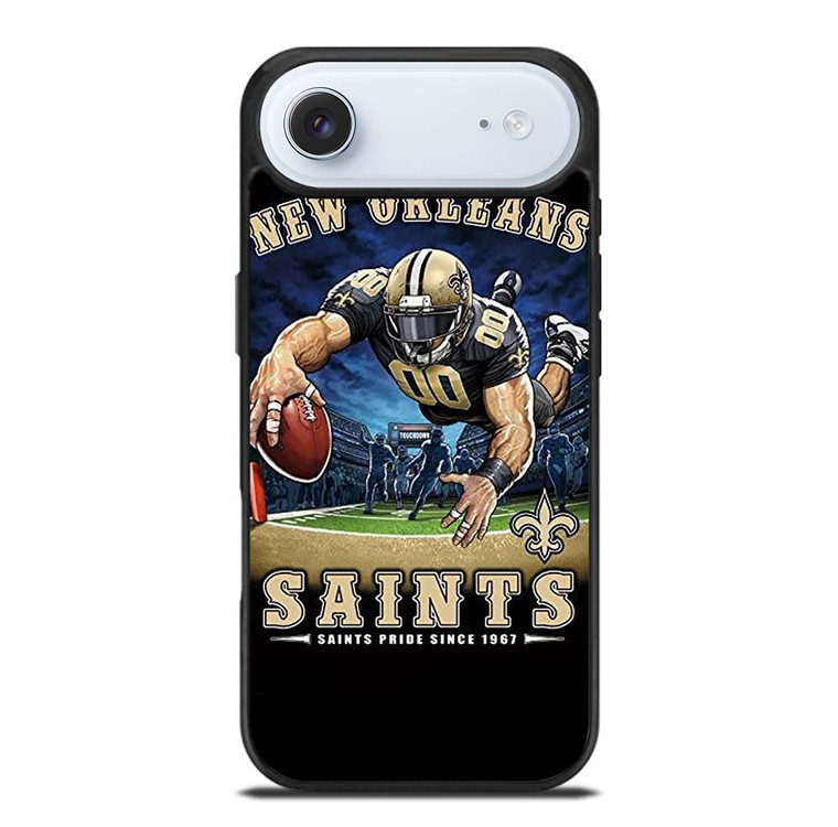 NEW ORLEANS SAINTS NFL ART iPhone Air Case Cover