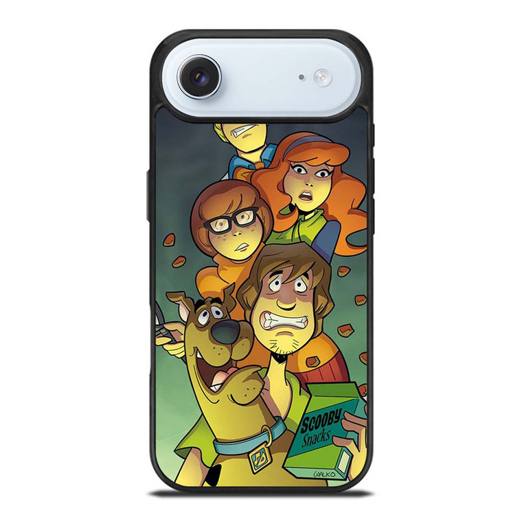 NEW SCOOBY DOO CARTOON iPhone Air Case Cover