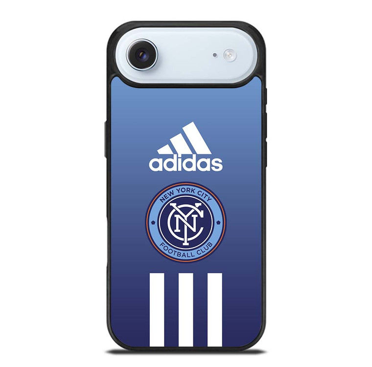 NEW YORK CITY FC ADIDAS STRIPES iPhone Air Case Cover