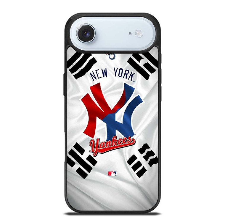 NEW YORK YANKEES BASEBALL LOGO iPhone Air Case Cover