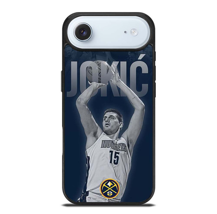 NICOLA JOKIC 15 DENVER NUGGETS iPhone Air Case Cover