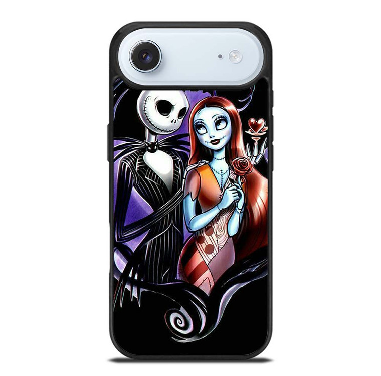 NIGHTMARE BEFORE CHRISTMAS CARTOON iPhone Air Case Cover