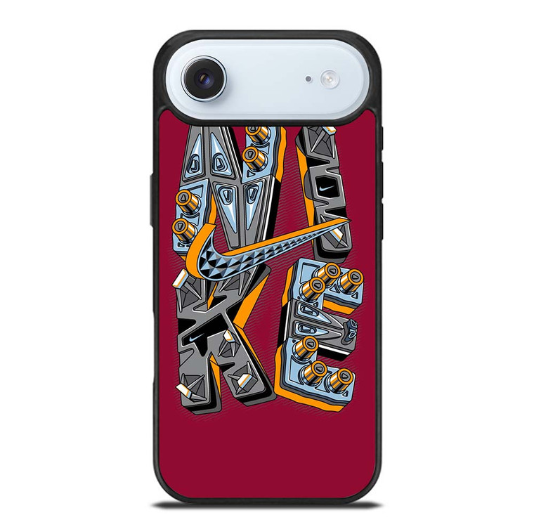 NIKE SOLES LOGO ART iPhone Air Case Cover