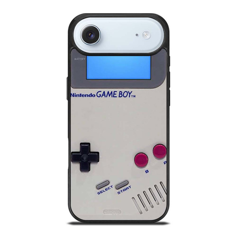 NINTENDO GAME BOY CONSOLE iPhone Air Case Cover