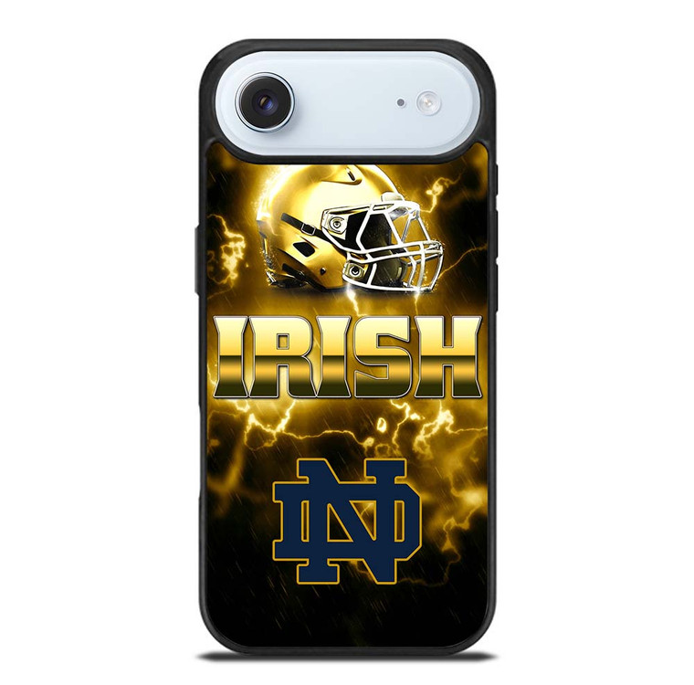 NOTRE DAME FIGHTING IRISH HELMET iPhone Air Case Cover