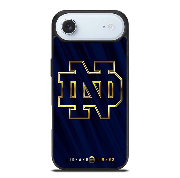 NOTRE DAME ND FOOTBALL LOGO iPhone Air Case Cover