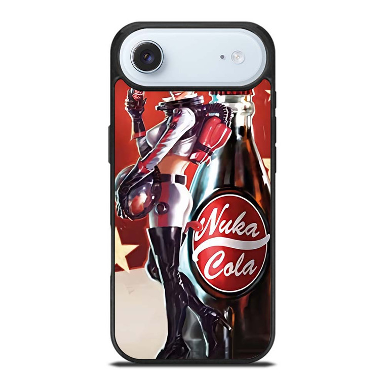 NUKA COLA SEXY GIRLS FALLOUT 2 iPhone Air Case Cover