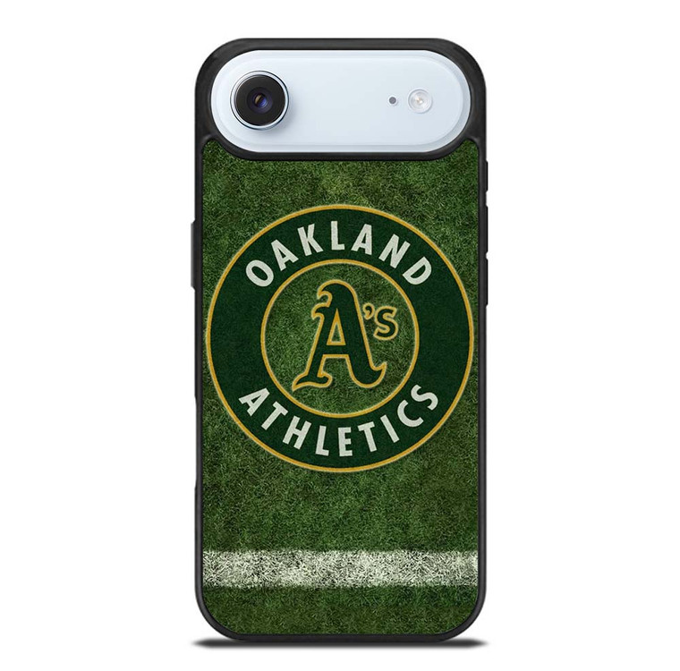 OAKLAND ATHLETICS LOGO 2 iPhone Air Case Cover