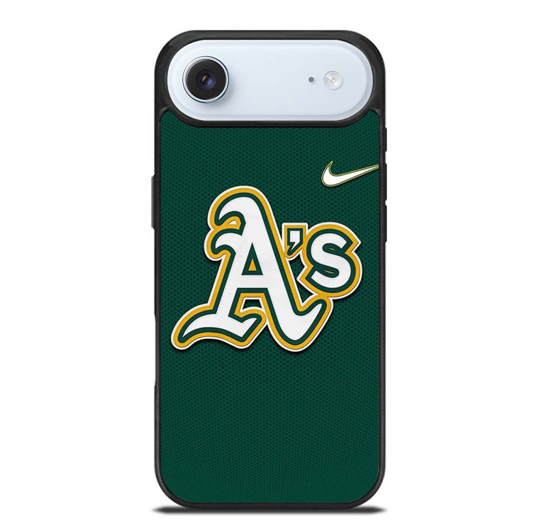 OAKLAND ATHLETICS LOGO iPhone Air Case Cover