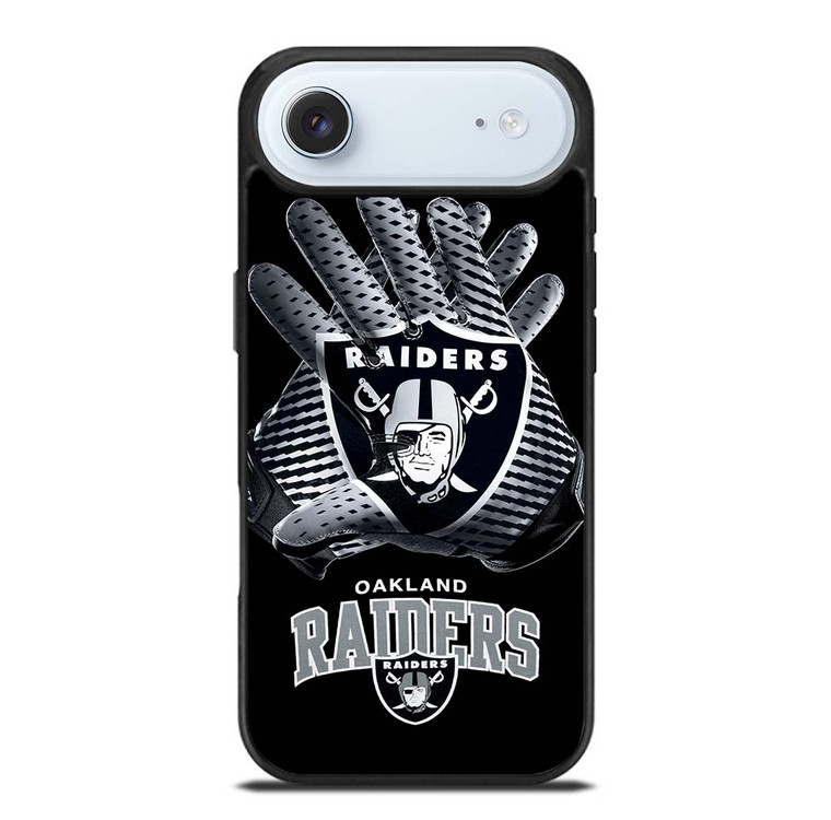 OAKLAND RAIDERS NFL FOOTBALL iPhone Air Case Cover