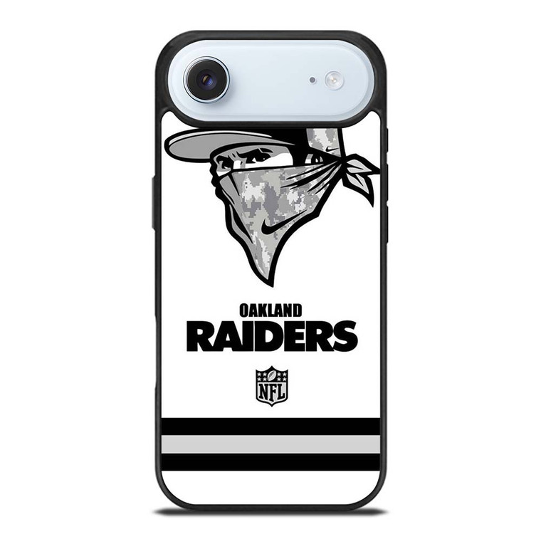 OAKLAND RAIDERS NFL iPhone Air Case Cover