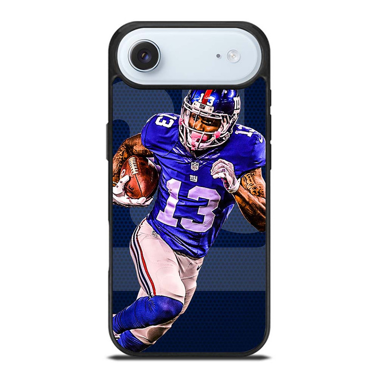 ODELL BECKHAM NY GIANTS iPhone Air Case Cover