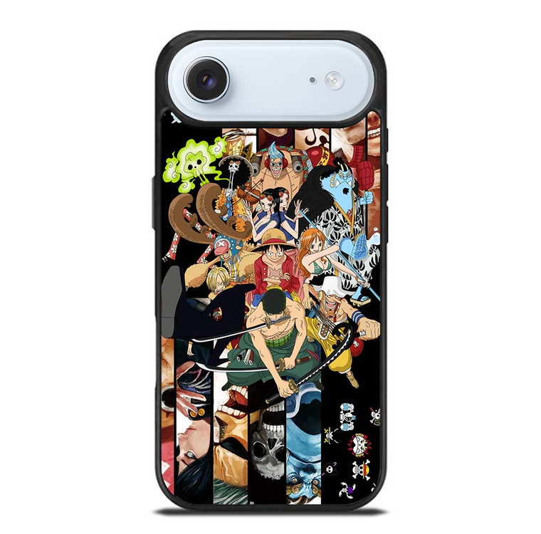 ONE PIECE ANIME iPhone Air Case Cover