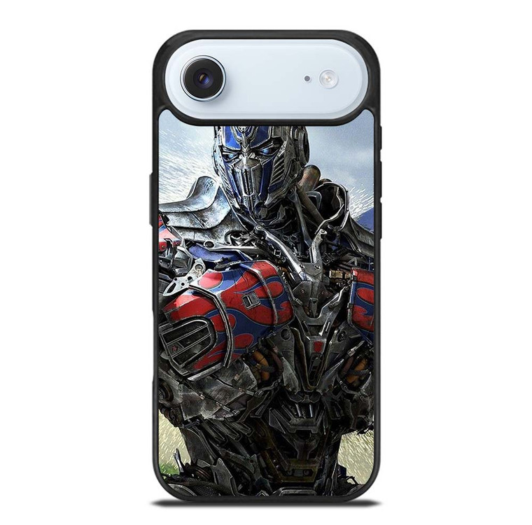 OPTIMUS PRIME TRANSFORMERS LEADER iPhone Air Case Cover