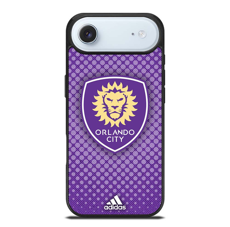 ORLANDO CITY FC SOCCER MLS ADIDAS iPhone Air Case Cover