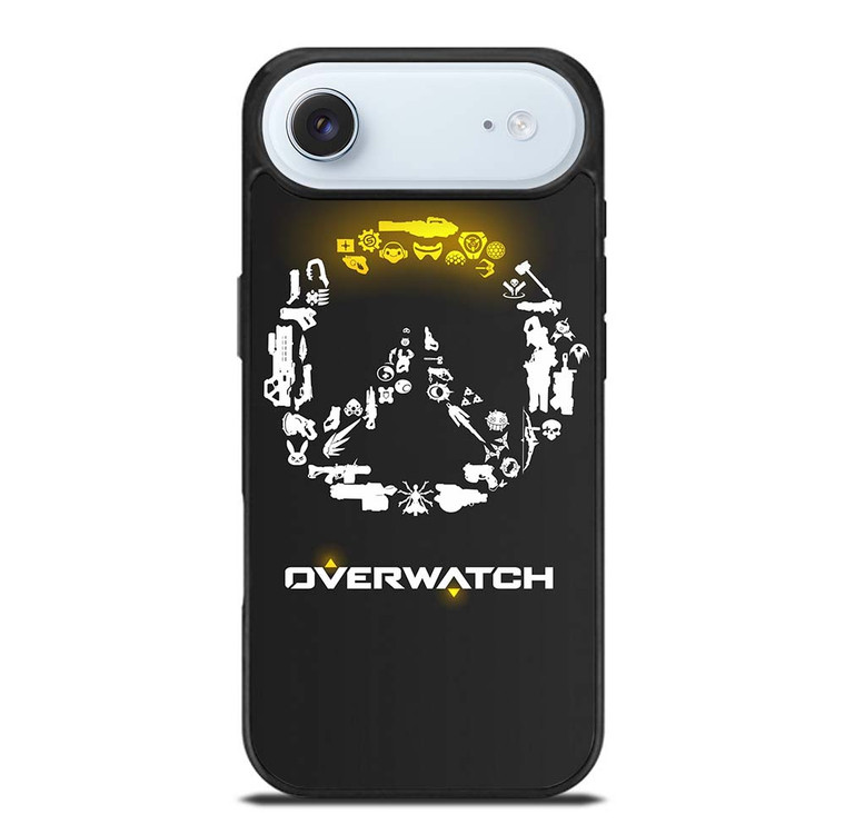 OVERWATCH LOGO iPhone Air Case Cover