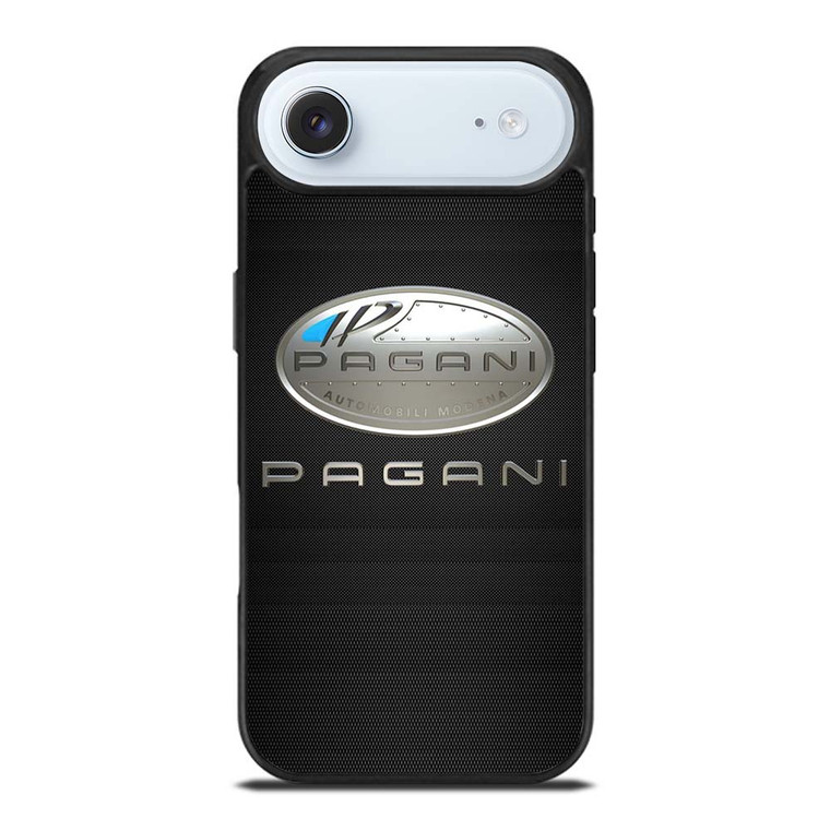 PAGANI LUXURY CAR LOGO iPhone Air Case Cover