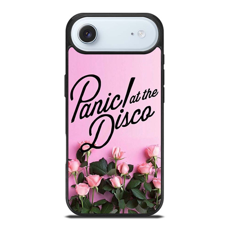 PANIC AT THE DISCO FLOWER LOGO iPhone Air Case Cover