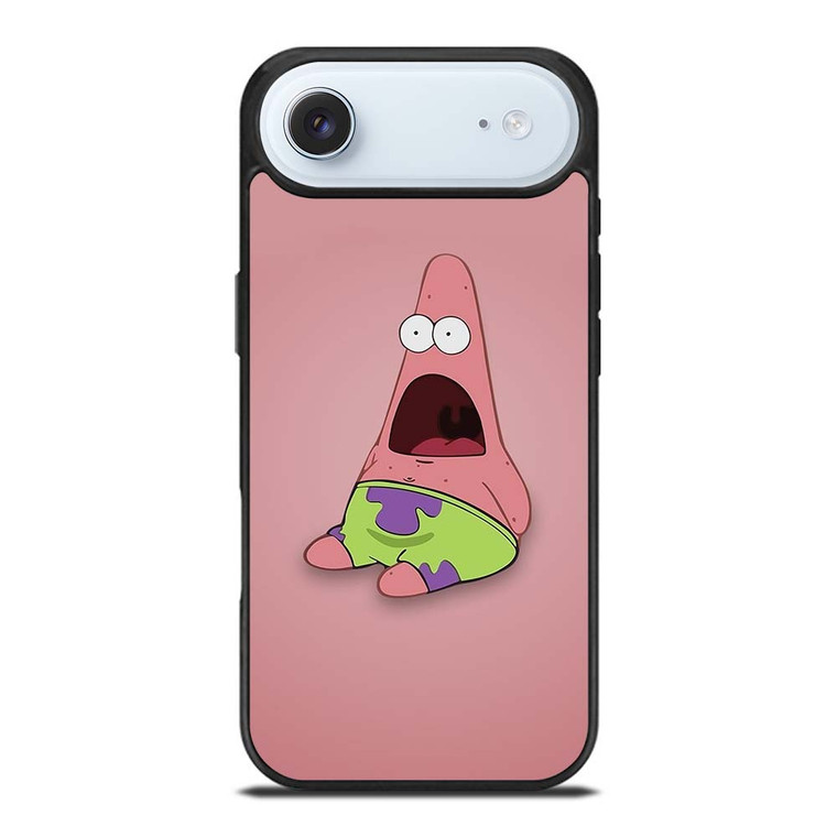 PATRICK STAR SHOCKED FACE iPhone Air Case Cover
