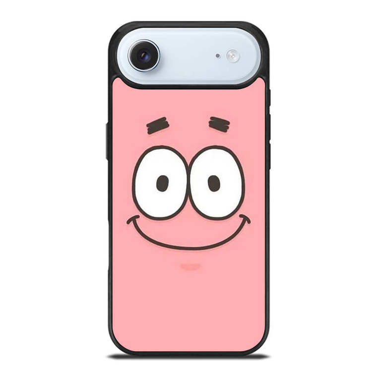 PATRICK STAR SMILE FACE iPhone Air Case Cover