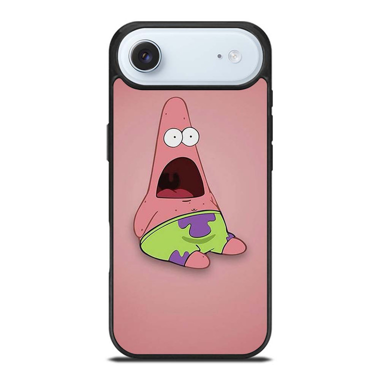 PATRICK STAR SPONGEBOB NICKELODEON iPhone Air Case Cover