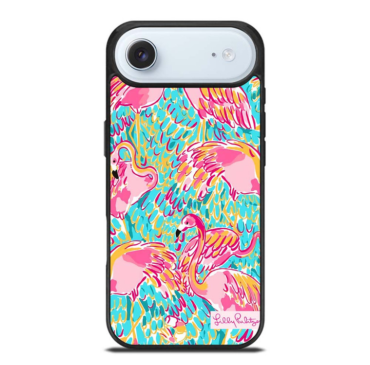 PATTERN LILLY PULITZER FLAMINGO iPhone Air Case Cover