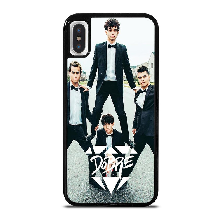 DOBRE BROTHERS iPhone X / XS Case Cover