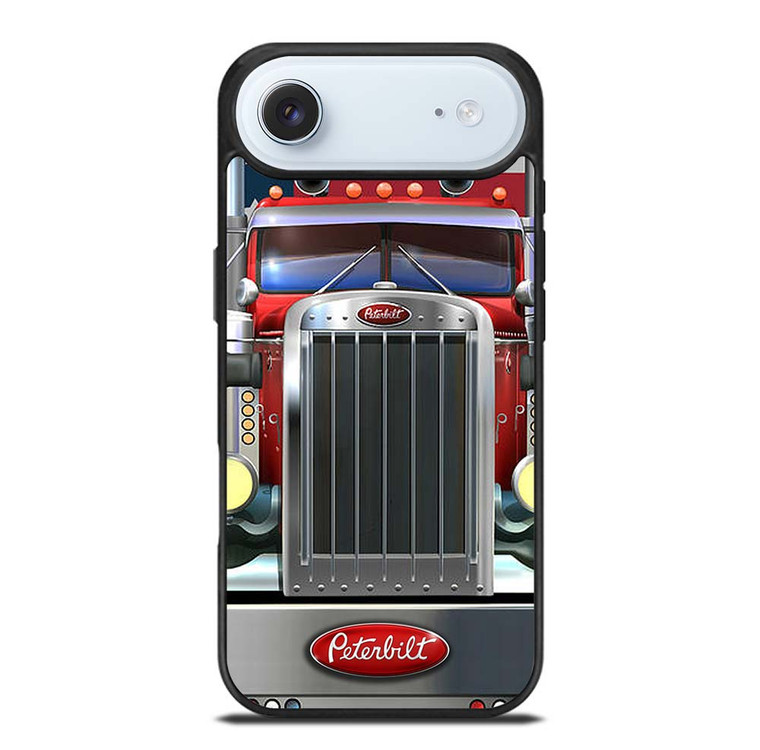 PETERBILT TRUCK AMERICAN FLAG iPhone Air Case Cover