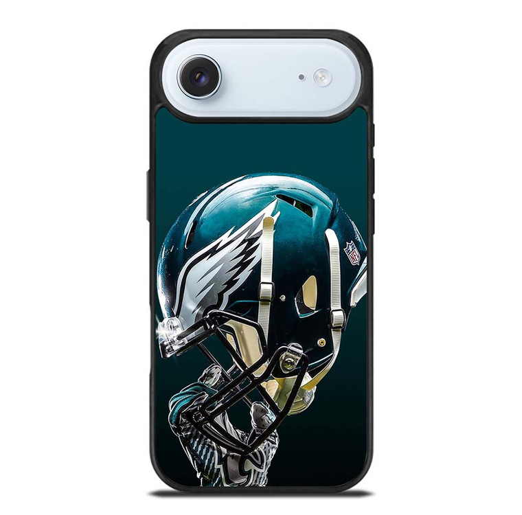 PHILADELPHIA EAGLES LOGO FOOTBALL HELMET ICON iPhone Air Case Cover