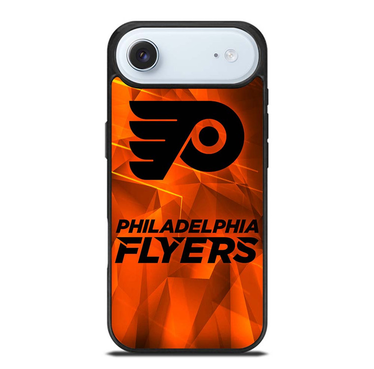 PHILADELPHIA FLYERS FOOTBALL iPhone Air Case Cover