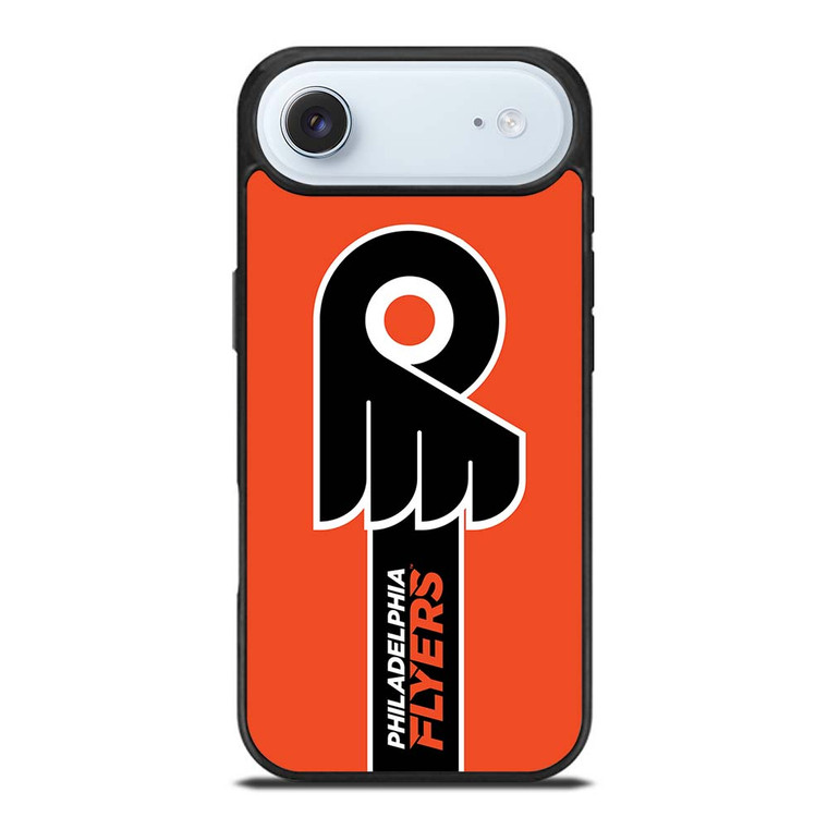 PHILADELPHIA FLYERS NHL LOGO iPhone Air Case Cover