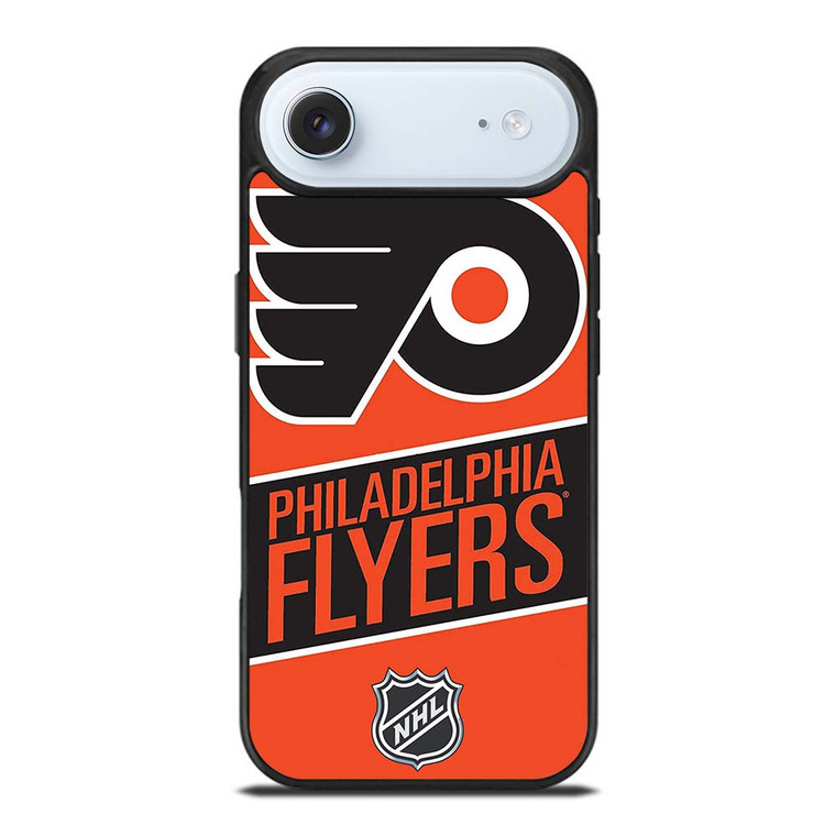 PHILADELPHIA FLYERS NHL TEAM iPhone Air Case Cover