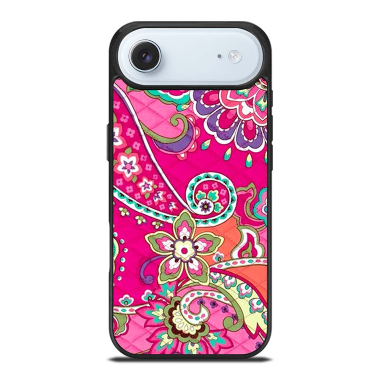 PINK SWIRLS VERA BRADLEY iPhone Air Case Cover