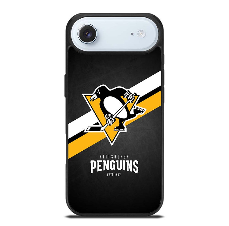 PITTSBURGH PENGUINS LOGO iPhone Air Case Cover
