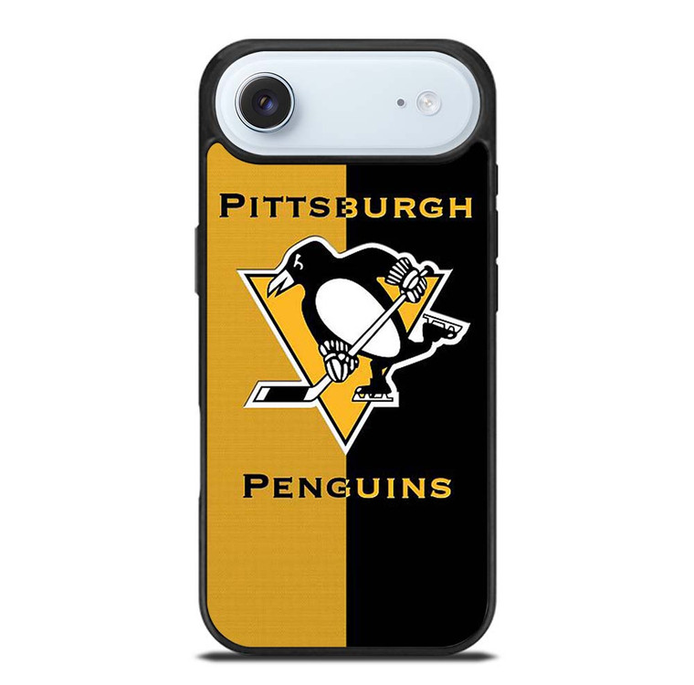 PITTSBURGH PENGUINS NHL SYMBOL iPhone Air Case Cover
